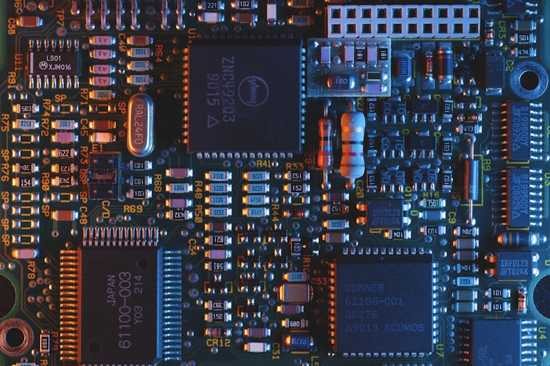 Neuromorphic Chip