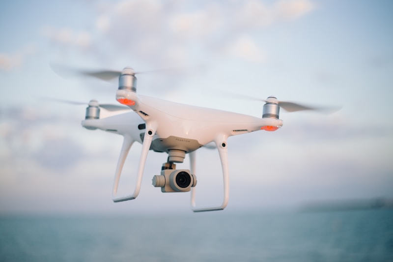 Multi-UAV Swarm